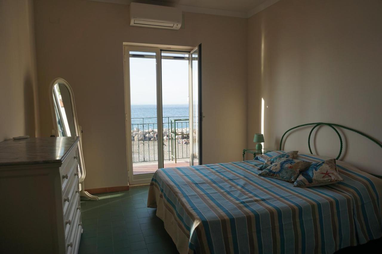 Brezza Marina Villa Massa Lubrense Exterior photo