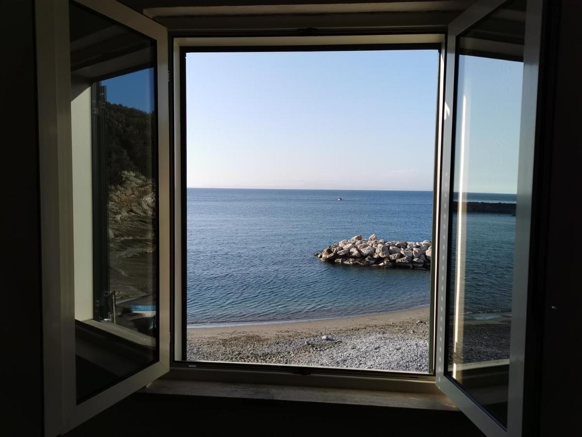 Brezza Marina Villa Massa Lubrense Exterior photo