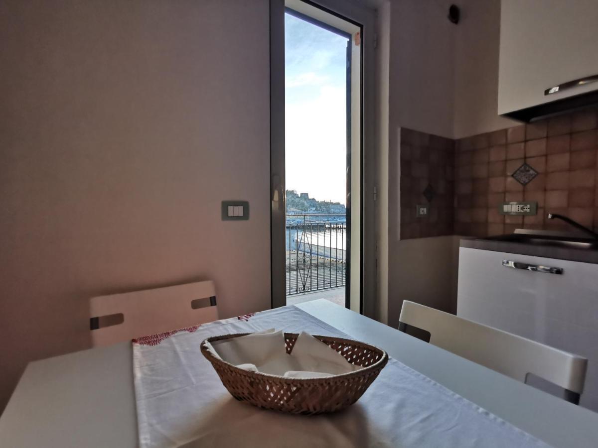 Brezza Marina Villa Massa Lubrense Exterior photo
