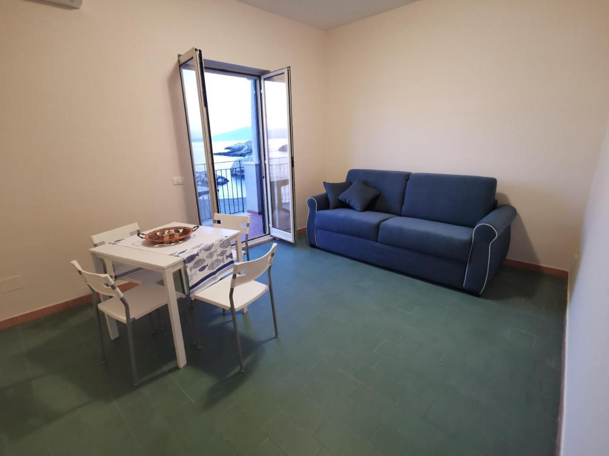 Brezza Marina Villa Massa Lubrense Exterior photo