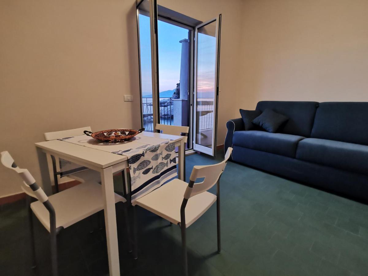 Brezza Marina Villa Massa Lubrense Exterior photo