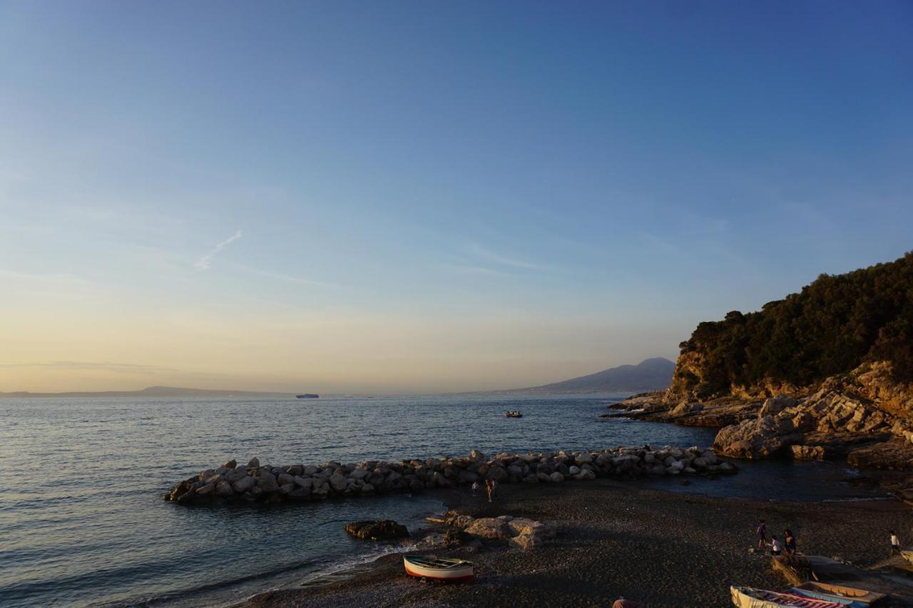 Brezza Marina Villa Massa Lubrense Exterior photo