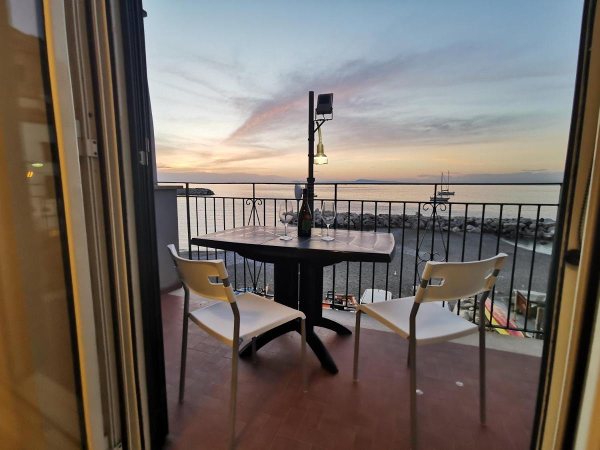 Brezza Marina Villa Massa Lubrense Exterior photo