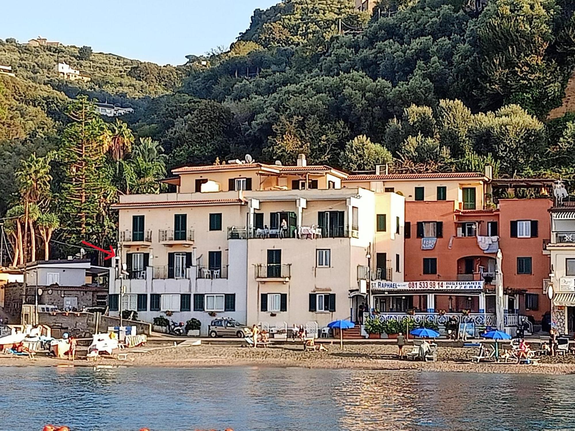 Brezza Marina Villa Massa Lubrense Exterior photo